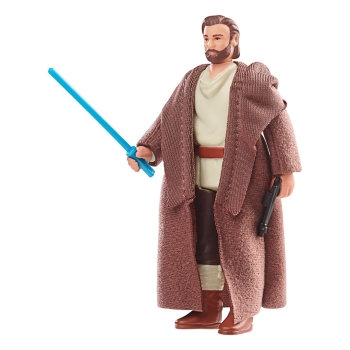 Star Wars Retro Collection Actionfigur "Obi-Wan Kenobi" - Wandering Jedi von Hasbro